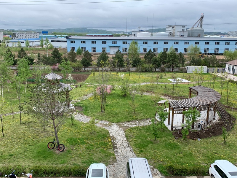 深圳古特吉林工厂，位于吉林敦化，生产线目前主打产品为谷胱甘肽和β-烟酰胺单核苷酸。