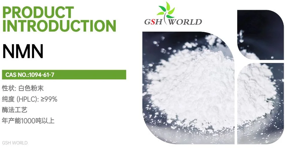 烟酰胺单核苷酸原料：制造商和消费者指南