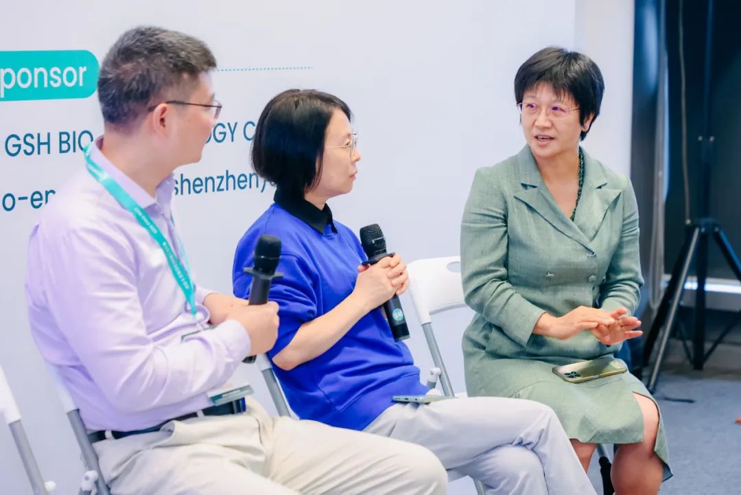 他们在最后环节对NMN的未来发展的探讨