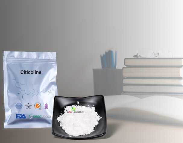 胞磷胆碱对记忆力的作用