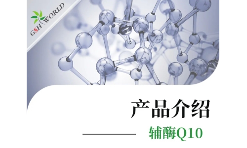 产品介绍 - 辅酶Q10——备受追捧的心脏保护神