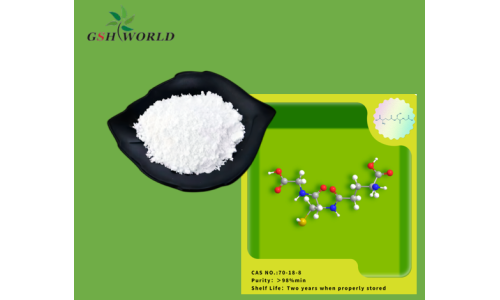谷胱甘肽：生物体内的重要调节物质