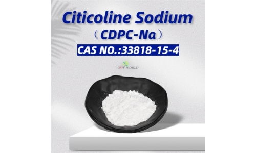 胞磷胆碱钠原料的概述和应用