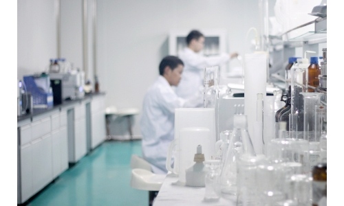 展商推荐 - 专注生物原料药的研发与生产--安徽古特生物