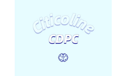 胞磷胆碱补充剂对视觉神经的益处？