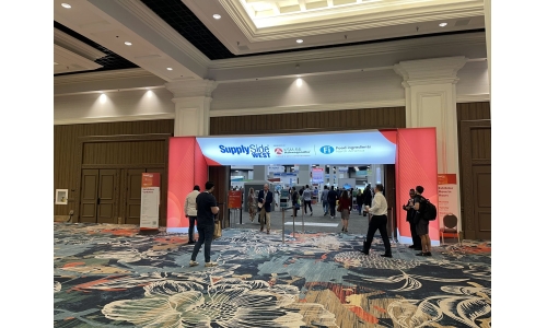 展会回顾｜北美食品配料展圆满收官，期待再次相遇