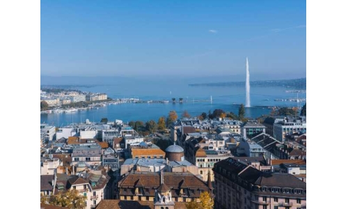 下一站瑞士！欧洲国际营养保健食品展！