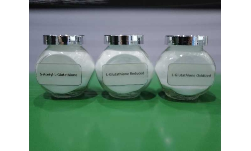谷胱甘肽生产持续，助力全球健康产业发展
