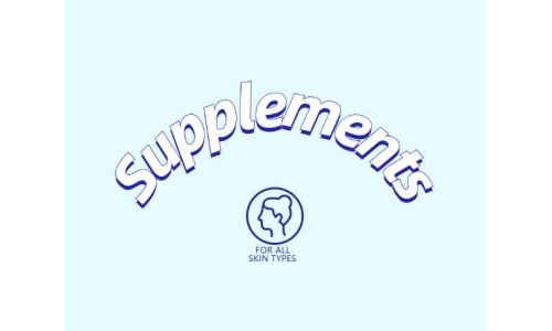 补充剂在皮肤健康与抗衰领域的潜在作用